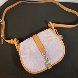 New Michael Kors Medium Saddle Bag